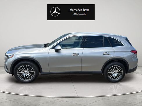 Certified 2024 Mercedes-Benz GLC 300 4MATIC image 2