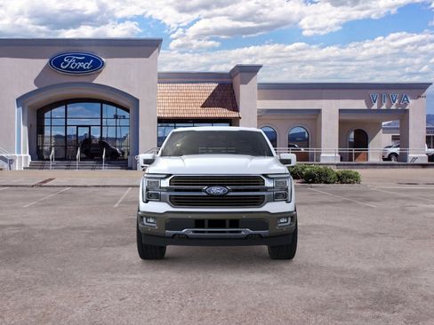 New 2026 Ford F150 King Ranch w/ Equipment Group 601A High AWD/4WD image 6