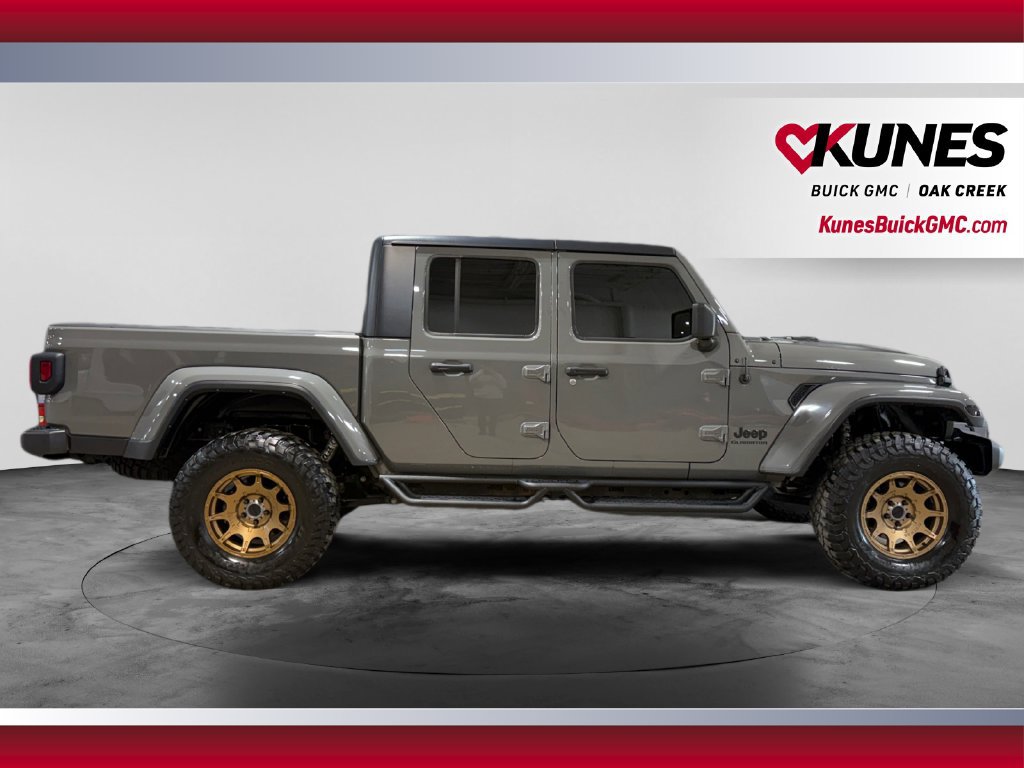 Used 2021 Jeep Gladiator Sport AWD/4WD image 8