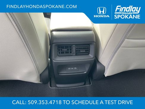 New 2026 Honda CR-V EX-L image 22