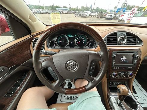 Used 2014 Buick Enclave Leather FWD image 27