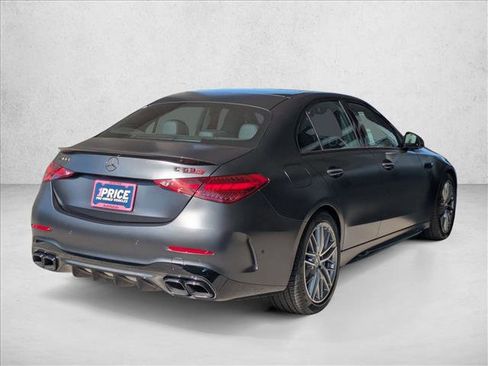 Used 2025 Mercedes-Benz C 36 AMG S image 5
