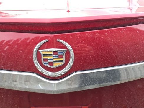 Used 2014 Cadillac CTS Luxury image 7