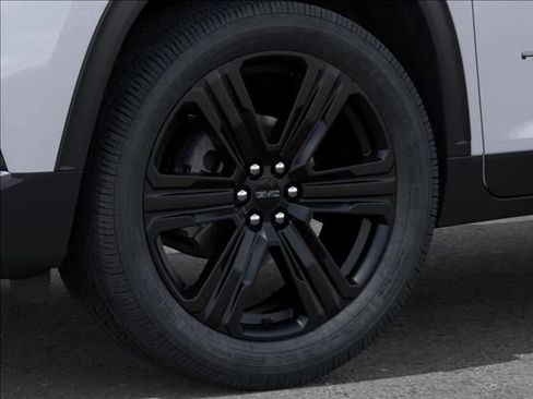 New 2026 GMC Acadia Elevation w/ Black Edition FWD image 9