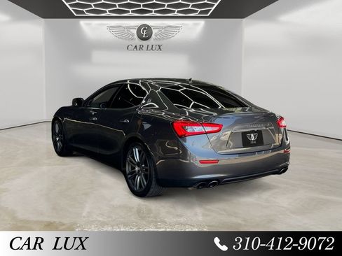 Used 2016 Maserati Ghibli RWD image 3