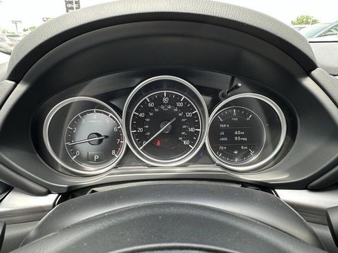 Certified 2025 MAZDA CX-5 AWD 2.5 S w/ Preferred Package image 23