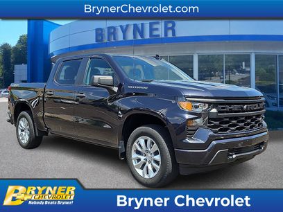 Certified 2023 Chevrolet Silverado 1500 Custom