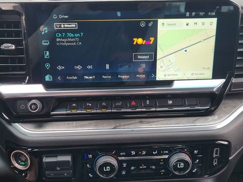 Certified 2022 Chevrolet Silverado 1500 LTZ image 17