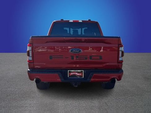 Used 2023 Ford F150 Lariat w/ Equipment Group 502A High AWD/4WD image 5