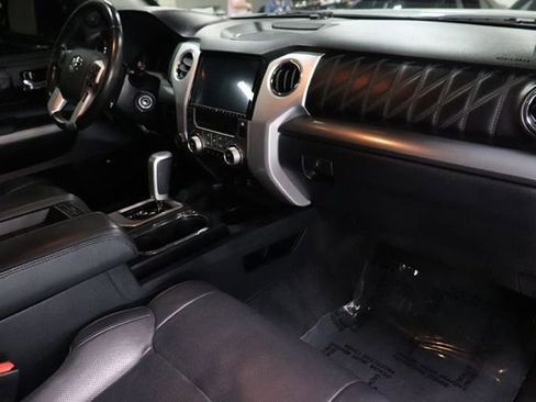 Used 2019 Toyota Tundra Platinum AWD/4WD image 24