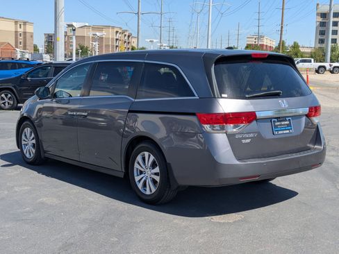 Used 2015 Honda Odyssey EX-L image 3