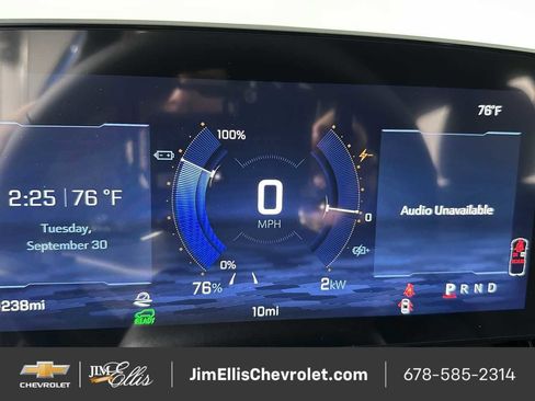 New 2026 Chevrolet Equinox EV LT image 22