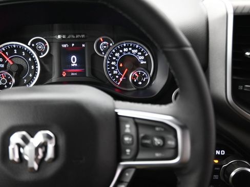 New 2026 RAM 1500 Big Horn AWD/4WD image 19