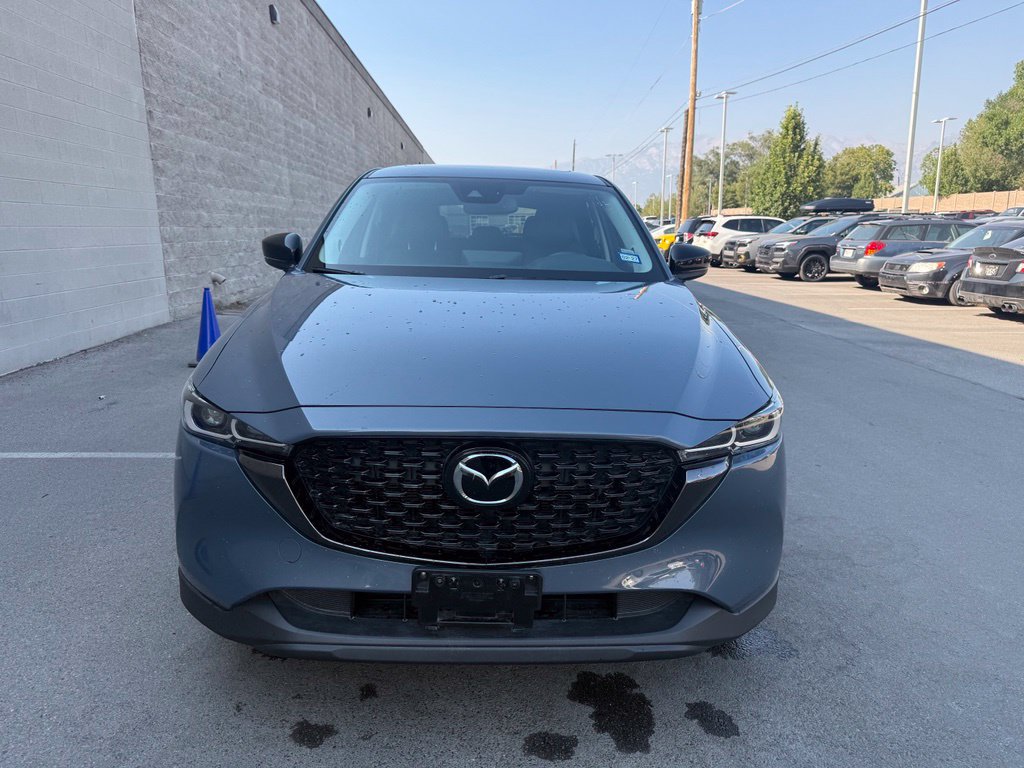 Used 2025 MAZDA CX-5 Carbon Edition AWD/4WD image 3