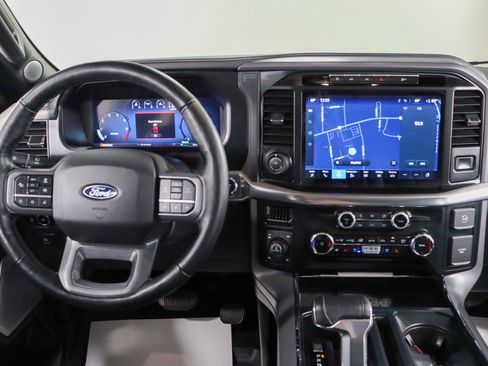 Used 2024 Ford F150 Lariat w/ Equipment Group 502A High AWD/4WD image 18