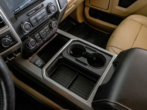 Used 2017 Ford F350 Lariat w/ Lariat Value Package image 24