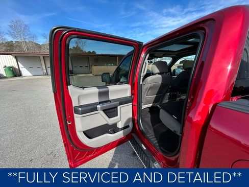 Used 2019 Ford F150 XLT w/ Equipment Group 302A Luxury image 14