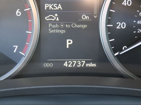 Used 2020 Lexus NX 300 AWD w/ Comfort Package image 12