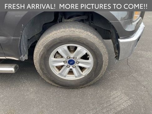Used 2015 Ford F150 XLT AWD/4WD image 10