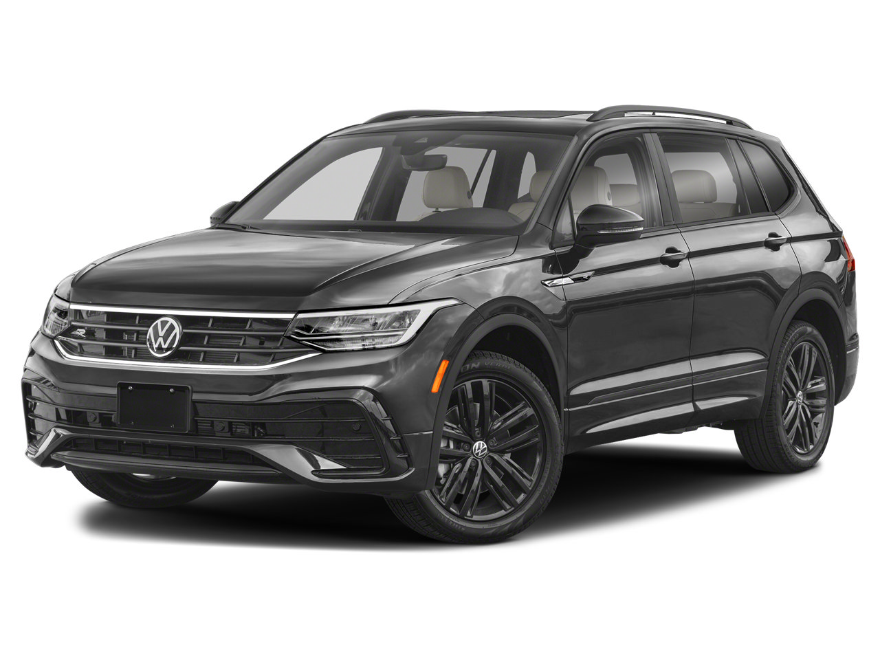 New 2024 Volkswagen Tiguan SE R-Line AWD/4WD image 21