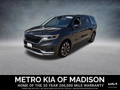 Used 2024 Kia Carnival EX