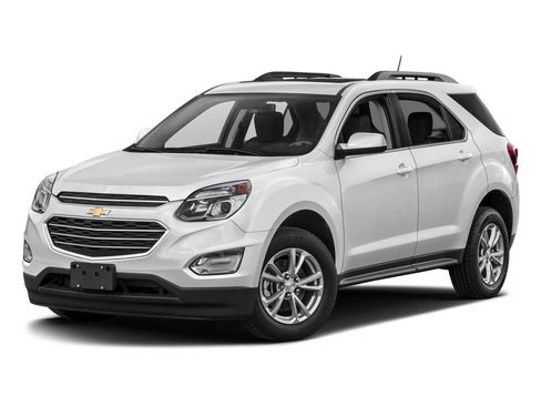 Used 2017 Chevrolet Equinox LT w/ Convenience Package FWD image 1