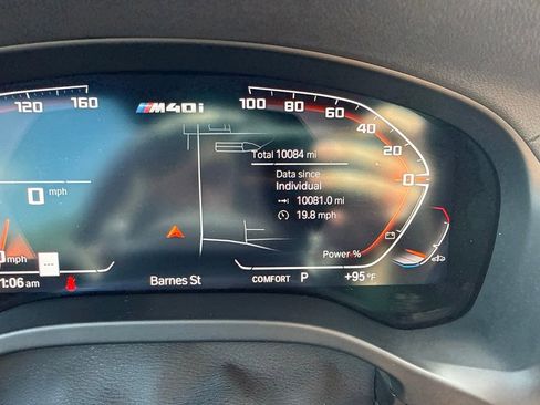 Used 2024 BMW X4 M40i AWD/4WD image 26