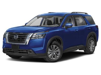 Used 2025 Nissan Pathfinder SV