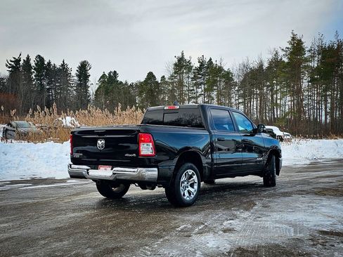 Used 2022 RAM 1500 Big Horn image 4