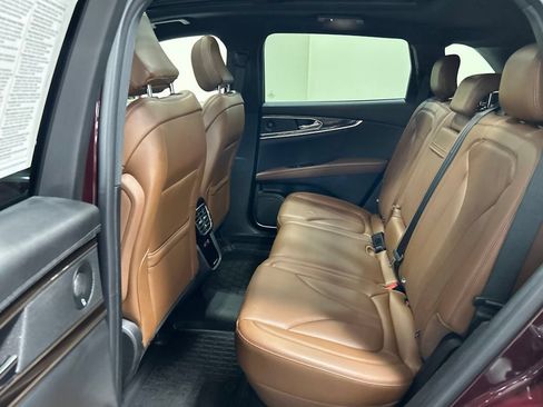 Certified 2023 Lincoln Nautilus Reserve w/ Equipment Group 201A AWD/4WD image 29