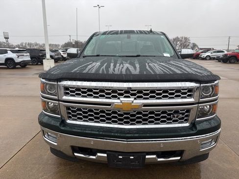 Used 2014 Chevrolet Silverado 1500 LTZ w/ LTZ Plus Package image 9