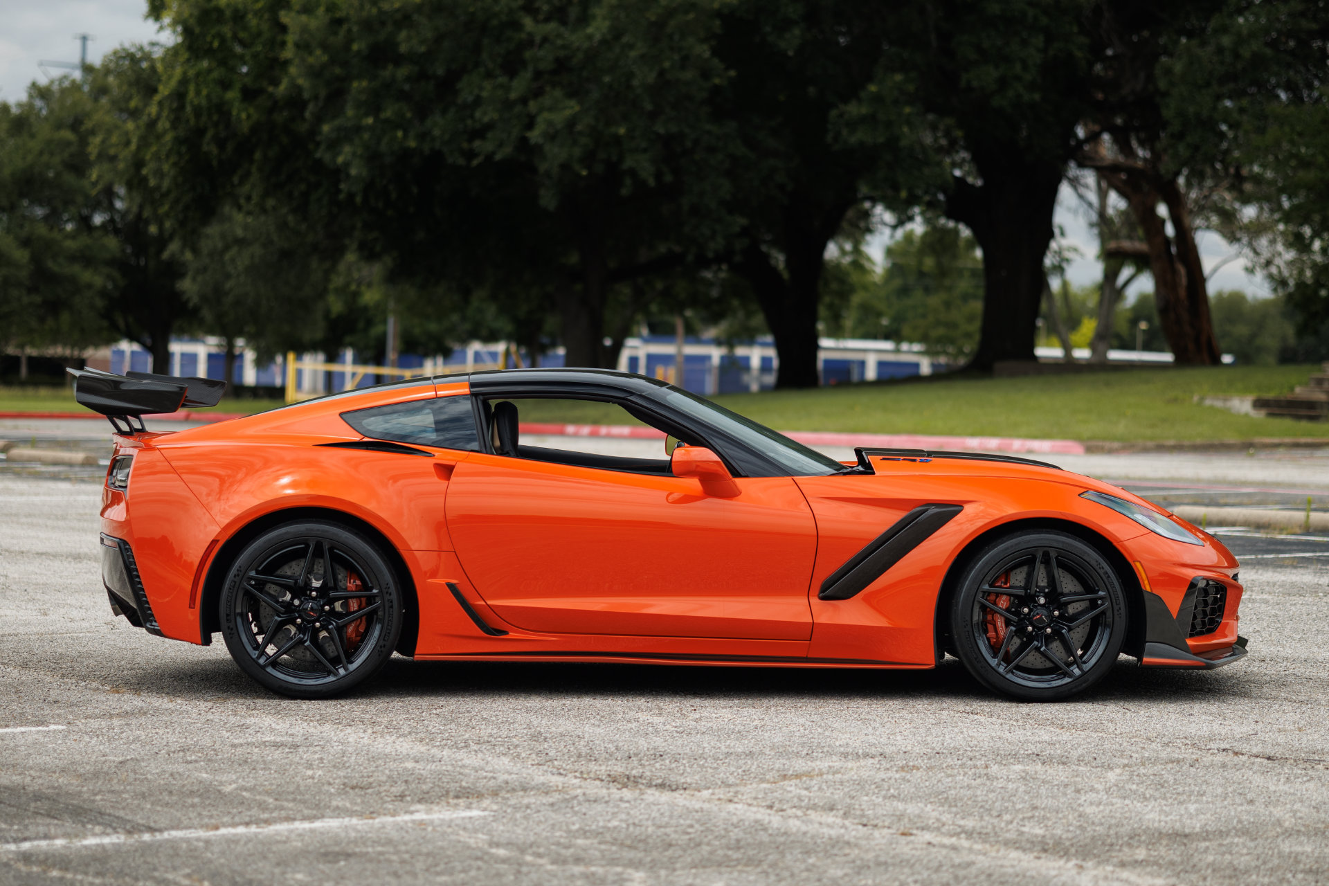 Used 2019 Chevrolet Corvette ZR1 RWD image 26