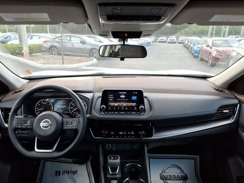 Certified 2021 Nissan Rogue SV image 23