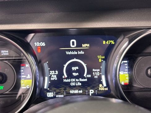 Used 2023 Jeep Wrangler Unlimited w/ Cold Weather Group image 18