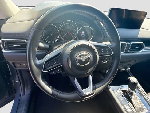 Used 2024 MAZDA CX-5 Carbon Edition AWD/4WD image 14