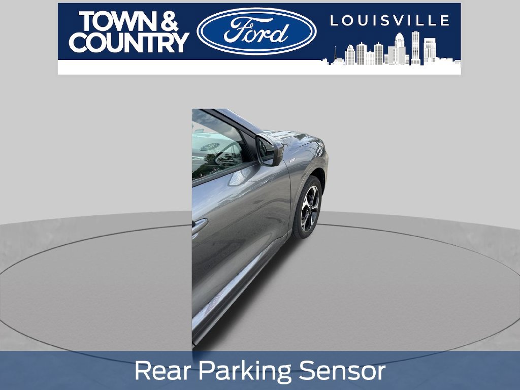 Used 2023 Ford Escape ST-Line Select w/ Tech Pack #2 AWD/4WD image 19