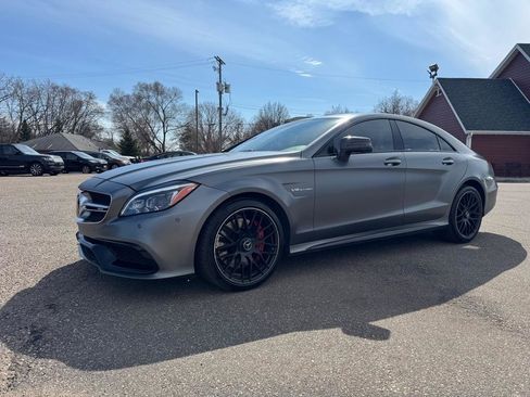 Used 2017 Mercedes-Benz CLS 63 AMG S-Model w/ Premium 2 Package image 10