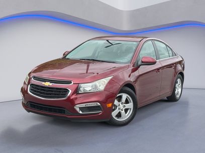 Used 2015 Chevrolet Cruze LT