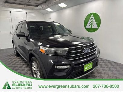 Used 2020 Ford Explorer XLT w/ Equipment Group 202A
