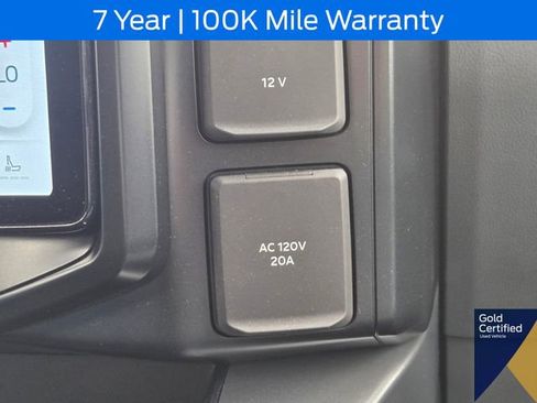 Used 2025 Ford F150 Lightning Flash AWD/4WD image 32