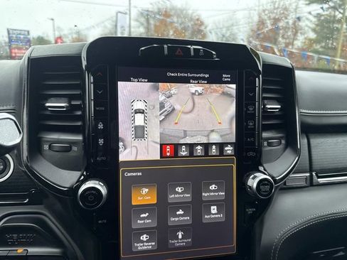 Used 2022 RAM 3500 Limited w/ Night Edition image 26