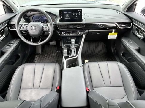 Used 2025 Acura ADX FWD image 10