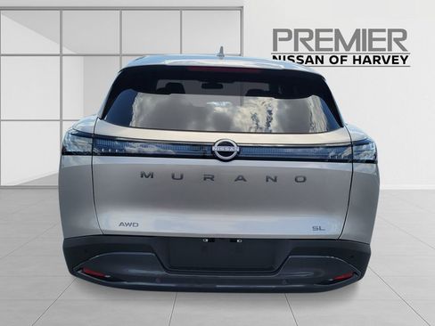 New 2026 Nissan Murano SL image 5