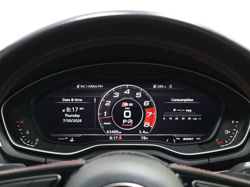 Used 2018 Audi S5 Prestige w/ S Sport Package AWD/4WD image 18