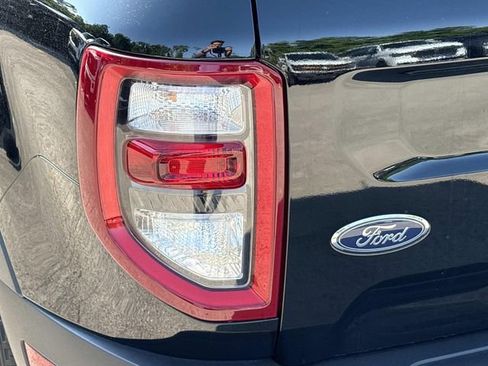 Certified 2025 Ford Bronco Sport Outer Banks w/ Outer Banks Tech Package+ AWD/4WD image 11