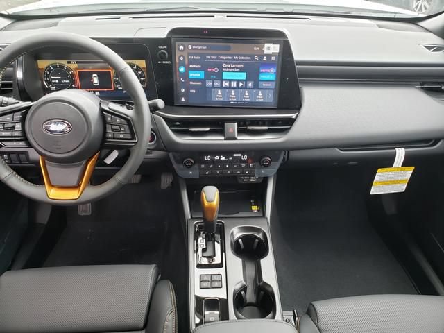 New 2026 Subaru Outback Wilderness AWD/4WD image 13
