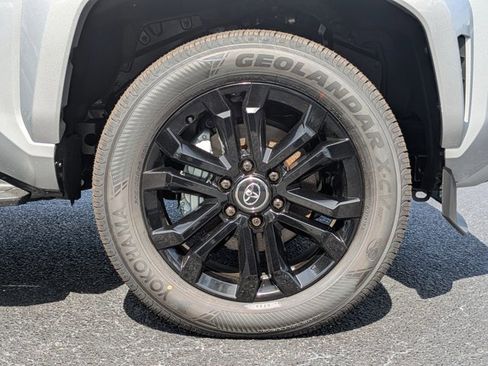 New 2026 Toyota 4Runner 4WD image 11