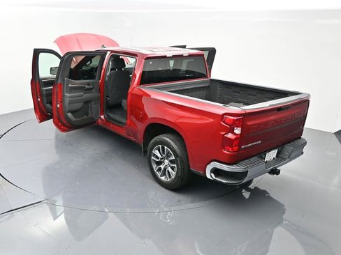 Used 2024 Chevrolet Silverado 1500 LT w/ Protection Package RWD image 24