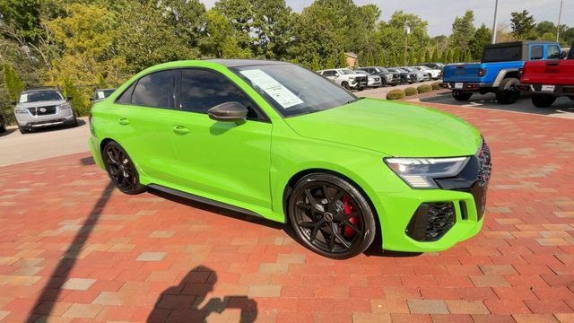 Used 2024 Audi RS 3 AWD/4WD image 3
