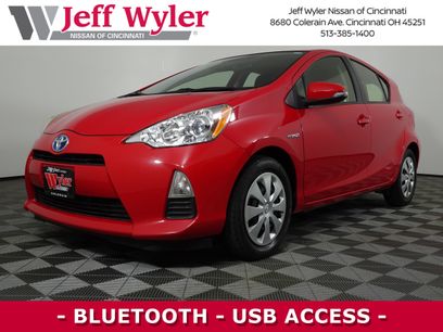 Used 2014 Toyota Prius C One